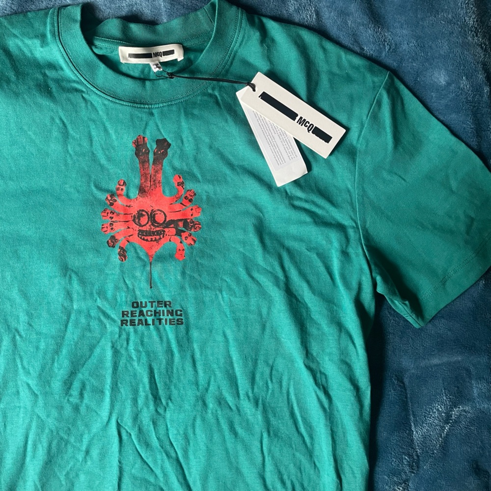 MCQ shirt